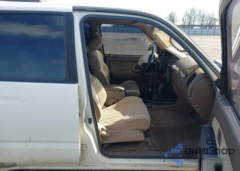 1998 Toyota 4Runner Sr5 V6 z USA, uszkodzony, nr VIN JT3HN86R4W0187958